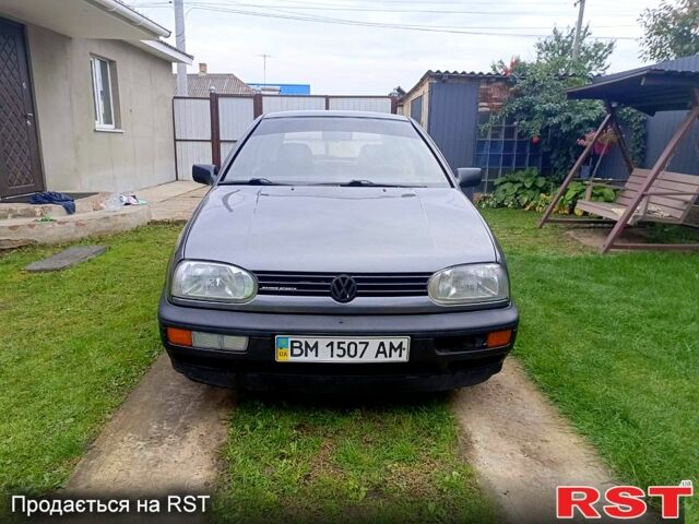 Фольксваген Гольф, объемом двигателя 1.4 л и пробегом 285 тыс. км за 2350 $, фото 6 на Automoto.ua