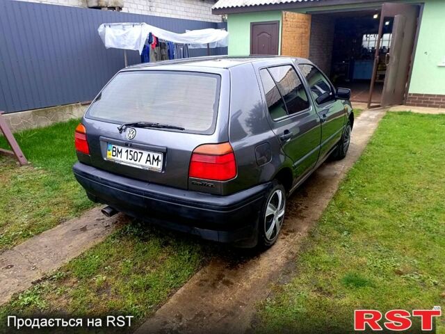 Фольксваген Гольф, объемом двигателя 1.4 л и пробегом 285 тыс. км за 2350 $, фото 1 на Automoto.ua