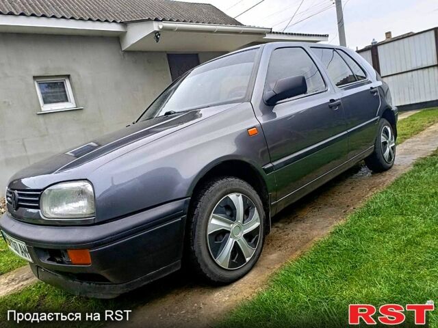 Фольксваген Гольф, объемом двигателя 1.4 л и пробегом 285 тыс. км за 2350 $, фото 4 на Automoto.ua