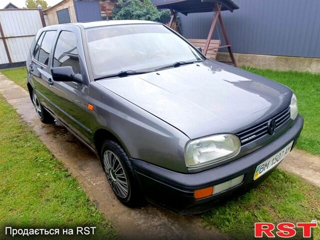 Фольксваген Гольф, объемом двигателя 1.4 л и пробегом 285 тыс. км за 2350 $, фото 2 на Automoto.ua