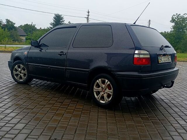 Фольксваген Гольф, об'ємом двигуна 1.9 л та пробігом 250 тис. км за 1600 $, фото 8 на Automoto.ua