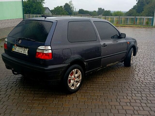 Фольксваген Гольф, об'ємом двигуна 1.9 л та пробігом 250 тис. км за 1600 $, фото 9 на Automoto.ua