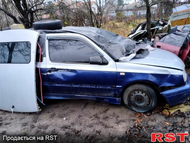 Фольксваген Гольф, об'ємом двигуна 2 л та пробігом 123 тис. км за 450 $, фото 5 на Automoto.ua