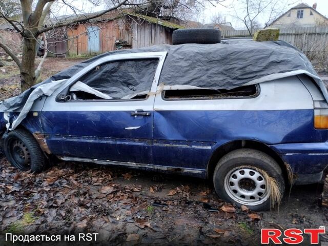 Фольксваген Гольф, об'ємом двигуна 2 л та пробігом 123 тис. км за 450 $, фото 2 на Automoto.ua
