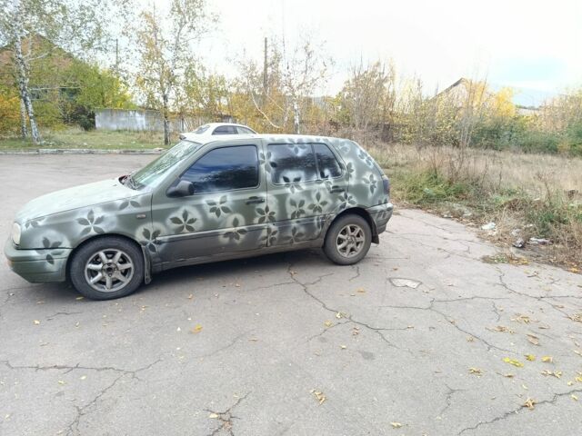 Фольксваген Гольф, об'ємом двигуна 1.9 л та пробігом 350 тис. км за 1287 $, фото 5 на Automoto.ua