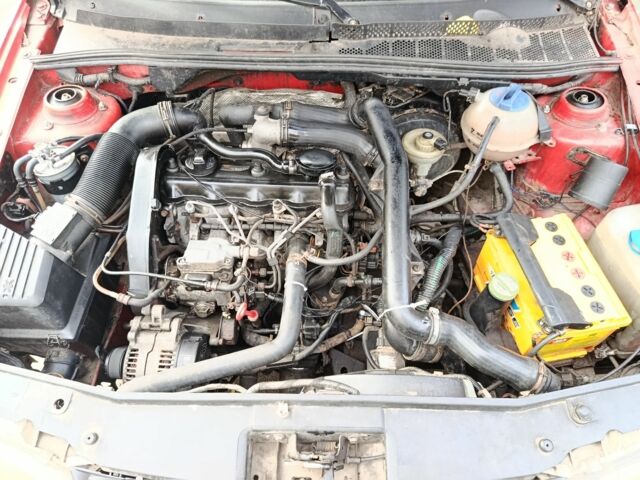 Фольксваген Гольф, об'ємом двигуна 1.9 л та пробігом 350 тис. км за 1287 $, фото 7 на Automoto.ua