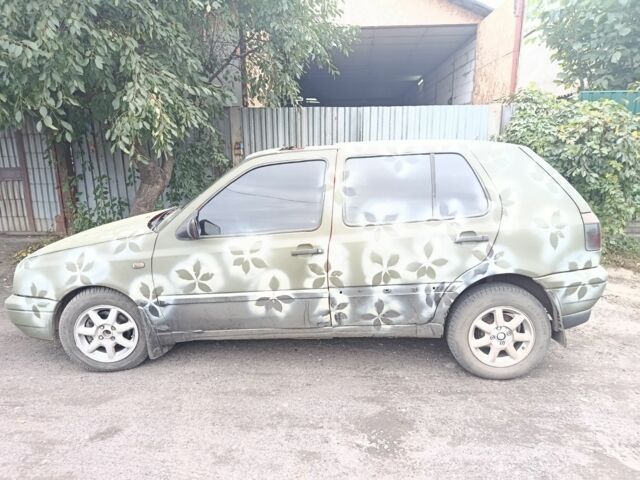 Фольксваген Гольф, об'ємом двигуна 1.9 л та пробігом 350 тис. км за 1287 $, фото 8 на Automoto.ua