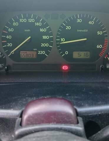 Фольксваген Гольф, объемом двигателя 1.4 л и пробегом 660 тыс. км за 1629 $, фото 5 на Automoto.ua