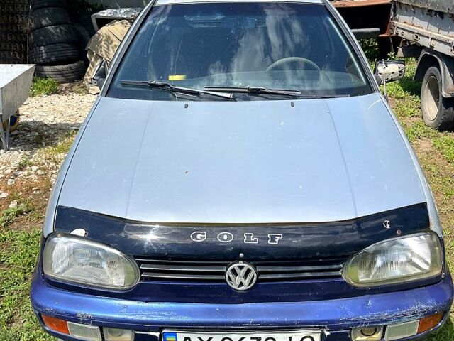 Фольксваген Гольф, об'ємом двигуна 2 л та пробігом 300 тис. км за 1300 $, фото 3 на Automoto.ua