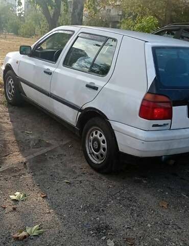 Фольксваген Гольф, объемом двигателя 1.4 л и пробегом 660 тыс. км за 1629 $, фото 1 на Automoto.ua