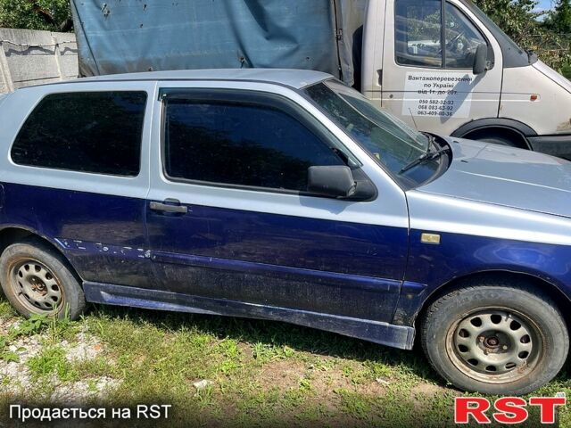 Фольксваген Гольф, об'ємом двигуна 2 л та пробігом 300 тис. км за 1300 $, фото 4 на Automoto.ua