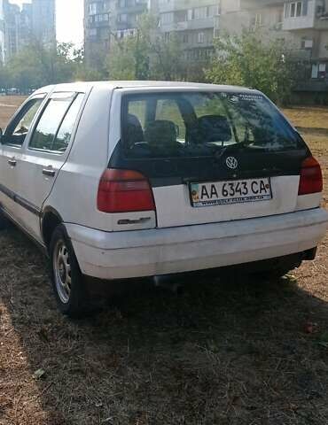 Фольксваген Гольф, объемом двигателя 1.4 л и пробегом 660 тыс. км за 1629 $, фото 2 на Automoto.ua