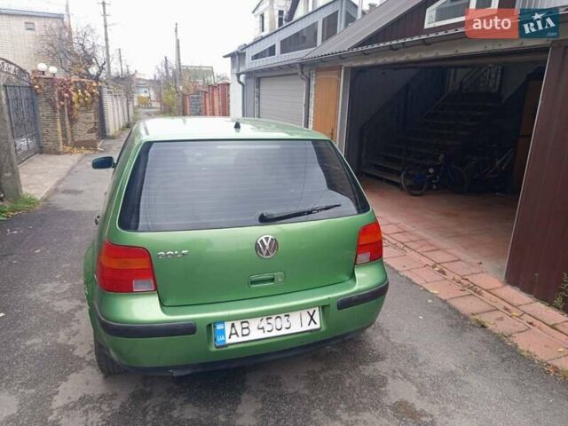 Фольксваген Гольф, об'ємом двигуна 1.39 л та пробігом 280 тис. км за 3200 $, фото 1 на Automoto.ua