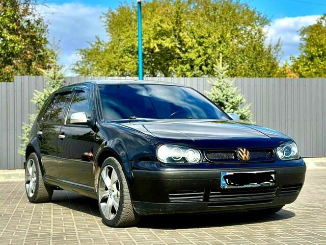 Фольксваген Гольф, объемом двигателя 1.9 л и пробегом 0 тыс. км за 4000 $, фото 6 на Automoto.ua