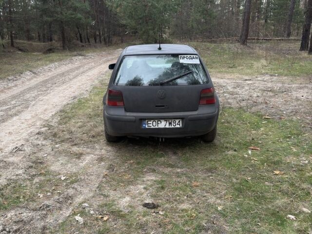 Фольксваген Гольф, об'ємом двигуна 0 л та пробігом 200 тис. км за 1650 $, фото 5 на Automoto.ua