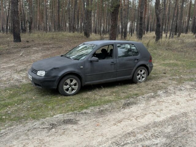 Фольксваген Гольф, об'ємом двигуна 0 л та пробігом 200 тис. км за 1650 $, фото 4 на Automoto.ua