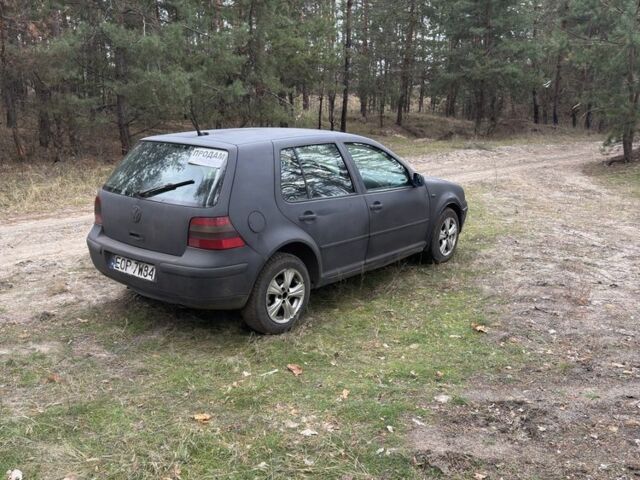 Фольксваген Гольф, об'ємом двигуна 0 л та пробігом 200 тис. км за 1650 $, фото 1 на Automoto.ua