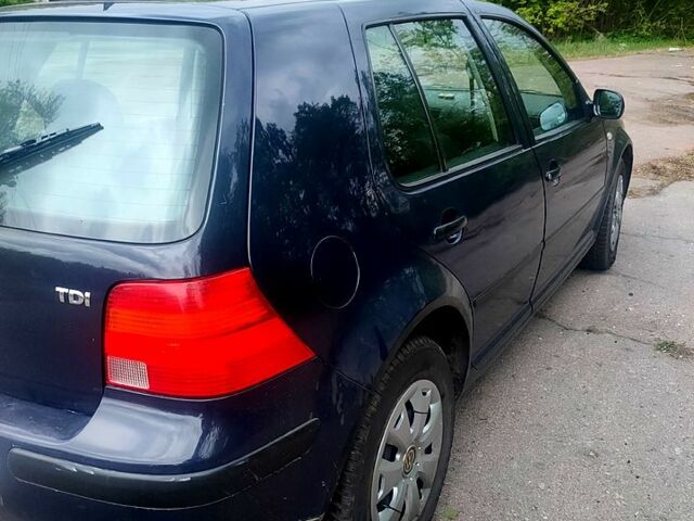 Фольксваген Гольф, объемом двигателя 1.9 л и пробегом 340 тыс. км за 3800 $, фото 7 на Automoto.ua