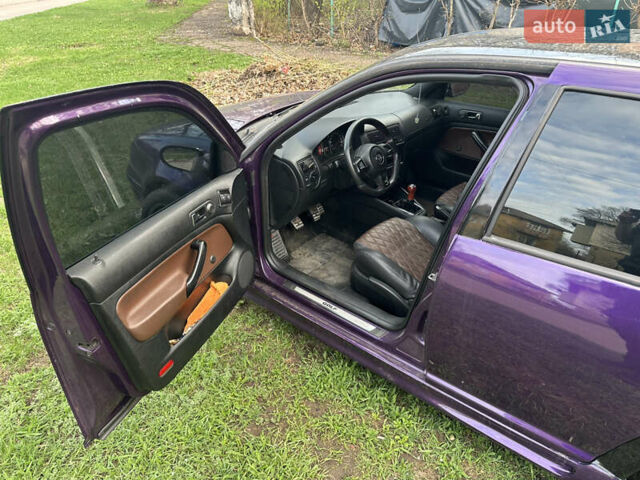 Фольксваген Гольф 1998 в Краматорске на Automoto.ua Фольксваген Гольф, объемом двигателя 1.9 л и пробегом 230 тыс. км за 5550 $, фото 5 на Automoto.ua