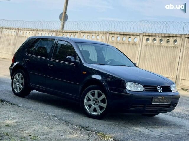 Фольксваген Гольф, об'ємом двигуна 1.4 л та пробігом 285 тис. км за 4000 $, фото 5 на Automoto.ua