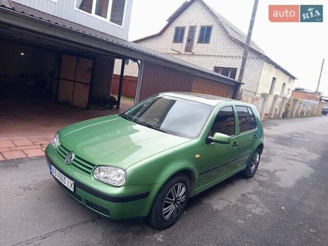 Фольксваген Гольф, об'ємом двигуна 1.39 л та пробігом 280 тис. км за 3200 $, фото 10 на Automoto.ua