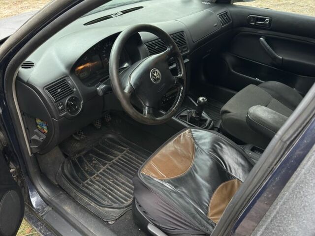 Фольксваген Гольф, об'ємом двигуна 0 л та пробігом 200 тис. км за 1650 $, фото 6 на Automoto.ua