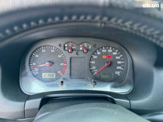 Фольксваген Гольф, об'ємом двигуна 1.4 л та пробігом 285 тис. км за 4000 $, фото 26 на Automoto.ua