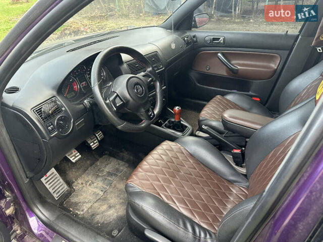 Фольксваген Гольф 1998 в Краматорске на Automoto.ua Фольксваген Гольф, объемом двигателя 1.9 л и пробегом 230 тыс. км за 5550 $, фото 6 на Automoto.ua