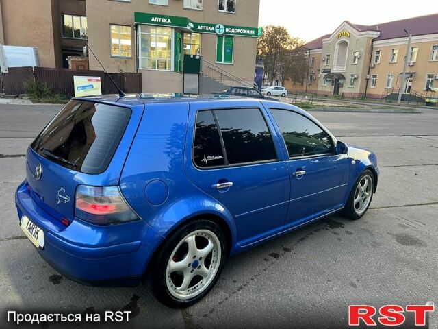 Фольксваген Гольф, объемом двигателя 1.4 л и пробегом 212 тыс. км за 4500 $, фото 2 на Automoto.ua