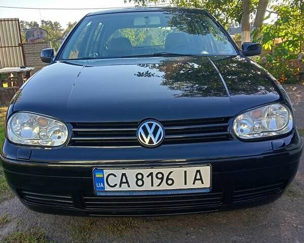 Фольксваген Гольф 1999 в Золотоноше на Automoto.ua Фольксваген Гольф, объемом двигателя 1.4 л и пробегом 233 тыс. км за 4350 $, фото 5 на Automoto.ua