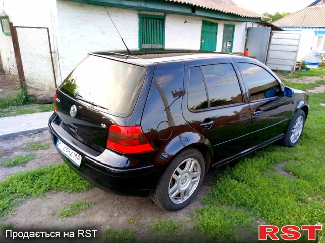 Фольксваген Гольф, объемом двигателя 1.6 л и пробегом 0 тыс. км за 5500 $, фото 9 на Automoto.ua