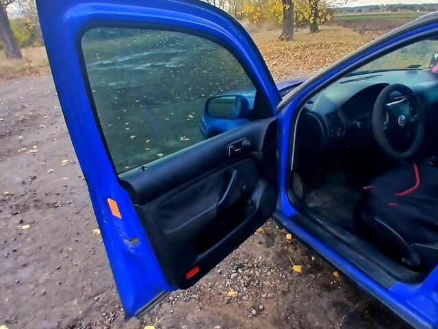 Фольксваген Гольф, объемом двигателя 1.9 л и пробегом 320 тыс. км за 3700 $, фото 7 на Automoto.ua