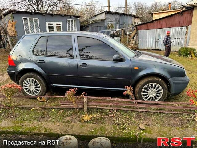 Фольксваген Гольф, объемом двигателя 1.9 л и пробегом 0 тыс. км за 3000 $, фото 2 на Automoto.ua