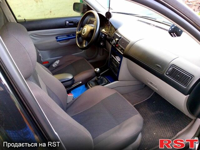 Фольксваген Гольф, объемом двигателя 1.6 л и пробегом 0 тыс. км за 5500 $, фото 5 на Automoto.ua