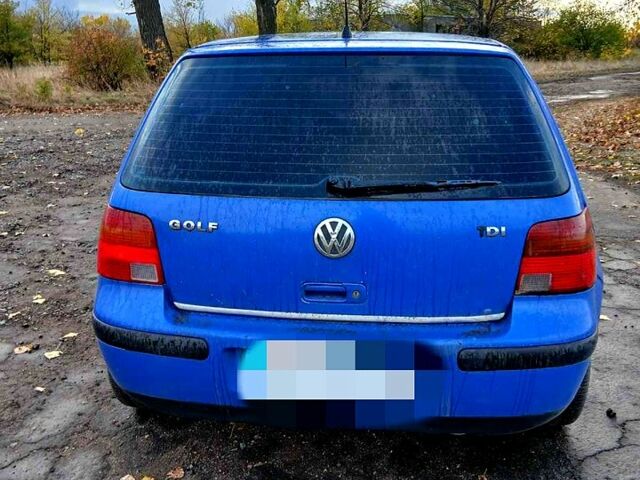 Фольксваген Гольф, объемом двигателя 1.9 л и пробегом 320 тыс. км за 3700 $, фото 2 на Automoto.ua