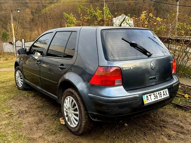 Фольксваген Гольф, об'ємом двигуна 1.9 л та пробігом 0 тис. км за 3000 $, фото 4 на Automoto.ua