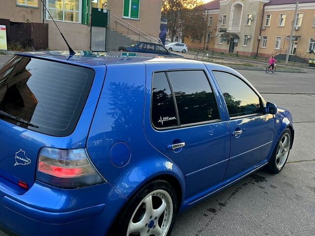 Фольксваген Гольф, объемом двигателя 1.4 л и пробегом 212 тыс. км за 4500 $, фото 3 на Automoto.ua