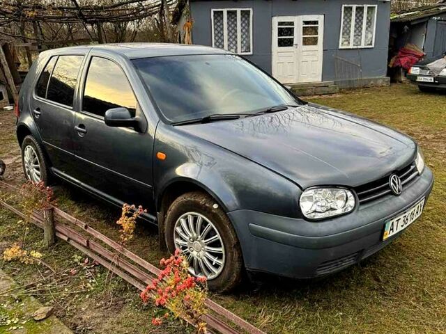 Фольксваген Гольф, объемом двигателя 1.9 л и пробегом 0 тыс. км за 3000 $, фото 1 на Automoto.ua