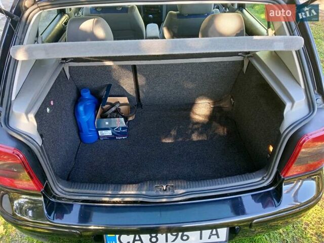 Фольксваген Гольф 1999 в Золотоноше на Automoto.ua Фольксваген Гольф, объемом двигателя 1.4 л и пробегом 233 тыс. км за 4350 $, фото 10 на Automoto.ua