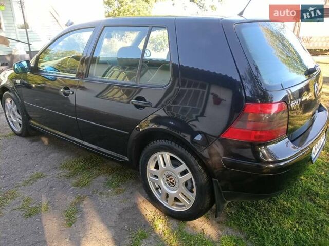 Фольксваген Гольф 1999 в Золотоноше на Automoto.ua Фольксваген Гольф, объемом двигателя 1.4 л и пробегом 233 тыс. км за 4350 $, фото 11 на Automoto.ua