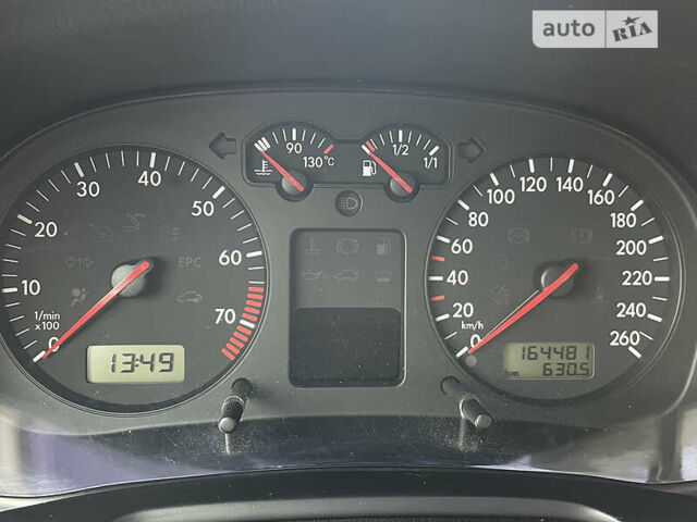 Фольксваген Гольф, объемом двигателя 1.6 л и пробегом 164 тыс. км за 5902 $, фото 29 на Automoto.ua