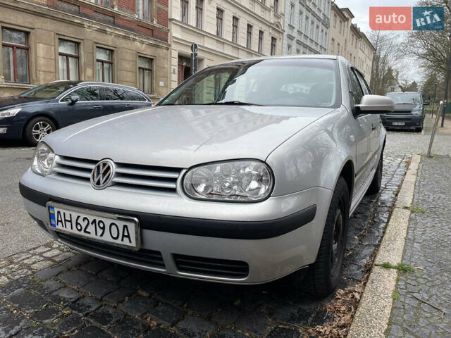 Фольксваген Гольф, объемом двигателя 1.6 л и пробегом 164 тыс. км за 5902 $, фото 13 на Automoto.ua