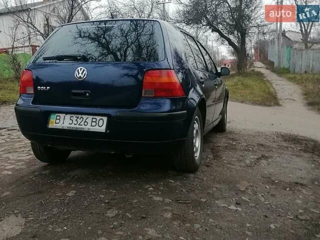 Фольксваген Гольф, об'ємом двигуна 1.4 л та пробігом 282 тис. км за 3000 $, фото 6 на Automoto.ua
