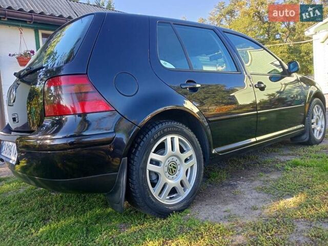 Фольксваген Гольф 1999 в Золотоноше на Automoto.ua Фольксваген Гольф, объемом двигателя 1.4 л и пробегом 233 тыс. км за 4350 $, фото 8 на Automoto.ua