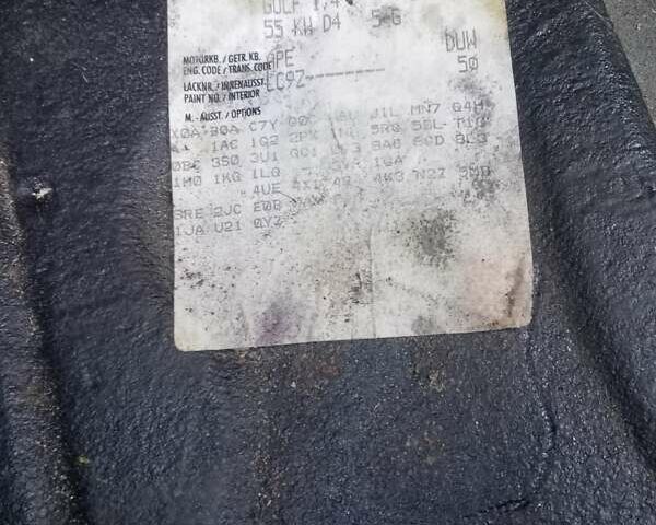 Фольксваген Гольф 1999 в Золотоноше на Automoto.ua Фольксваген Гольф, объемом двигателя 1.4 л и пробегом 233 тыс. км за 4350 $, фото 18 на Automoto.ua