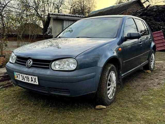 Фольксваген Гольф, объемом двигателя 1.9 л и пробегом 0 тыс. км за 3000 $, фото 6 на Automoto.ua