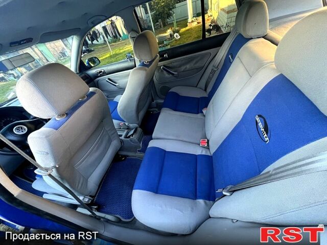 Фольксваген Гольф, объемом двигателя 1.4 л и пробегом 212 тыс. км за 4500 $, фото 8 на Automoto.ua