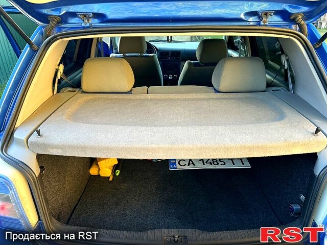 Фольксваген Гольф, объемом двигателя 1.4 л и пробегом 212 тыс. км за 4500 $, фото 6 на Automoto.ua