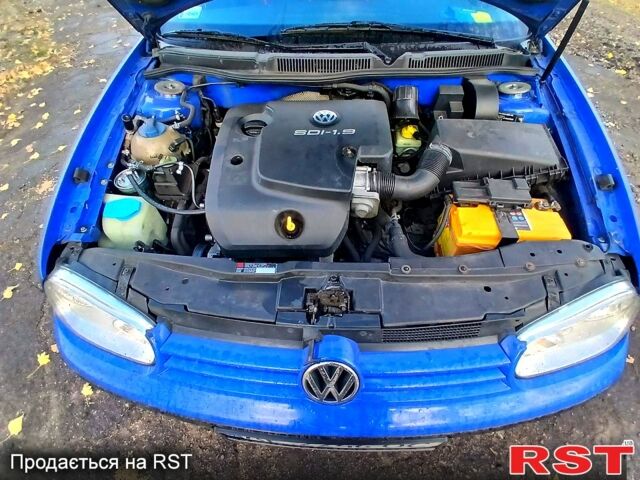 Фольксваген Гольф, объемом двигателя 1.9 л и пробегом 320 тыс. км за 3700 $, фото 5 на Automoto.ua