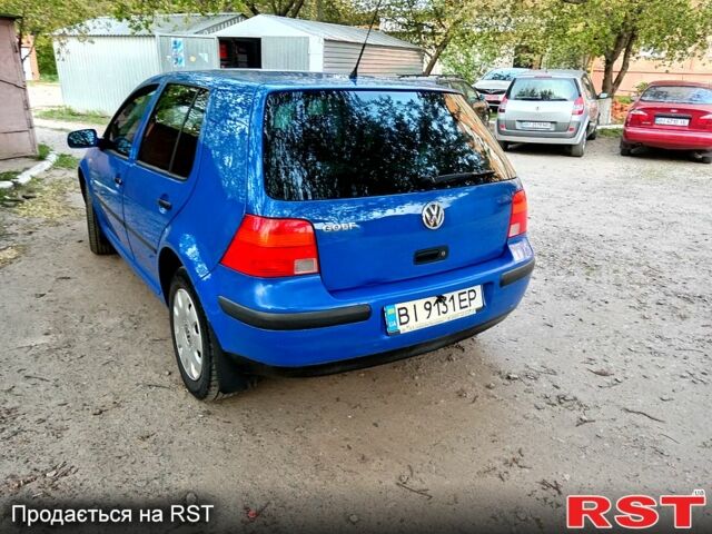 Фольксваген Гольф, объемом двигателя 1.4 л и пробегом 300 тыс. км за 3450 $, фото 2 на Automoto.ua